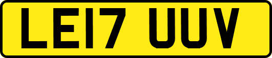 LE17UUV