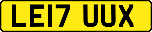 LE17UUX
