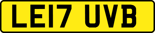 LE17UVB