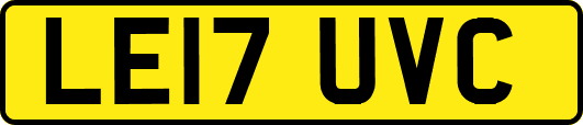 LE17UVC