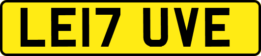 LE17UVE