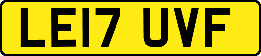LE17UVF