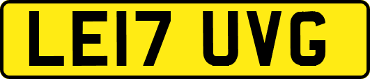 LE17UVG