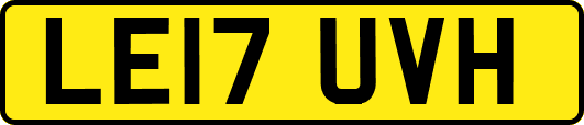 LE17UVH