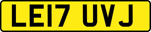 LE17UVJ