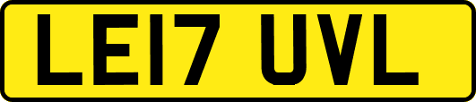 LE17UVL