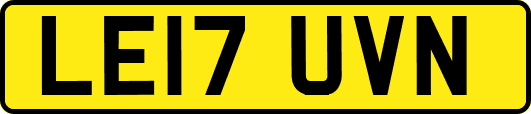 LE17UVN