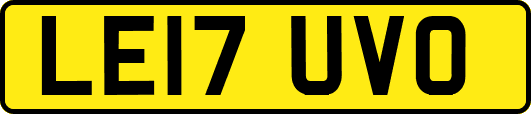 LE17UVO