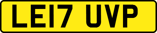 LE17UVP