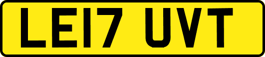 LE17UVT