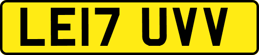 LE17UVV