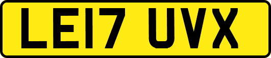 LE17UVX