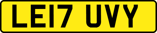 LE17UVY