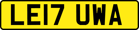 LE17UWA