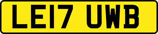 LE17UWB