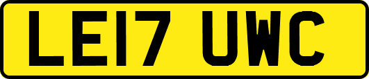 LE17UWC