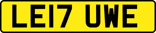 LE17UWE