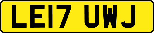 LE17UWJ