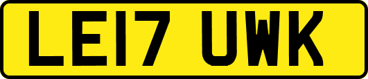 LE17UWK