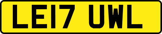 LE17UWL