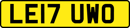 LE17UWO