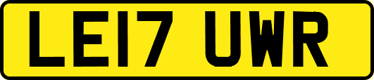 LE17UWR