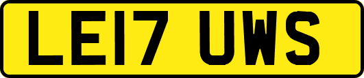 LE17UWS