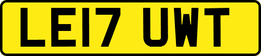 LE17UWT