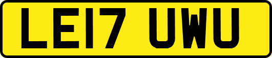 LE17UWU