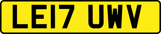 LE17UWV
