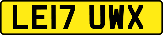 LE17UWX