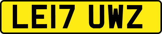 LE17UWZ
