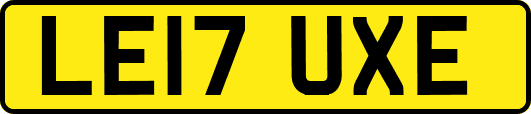 LE17UXE