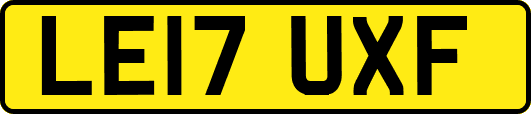 LE17UXF