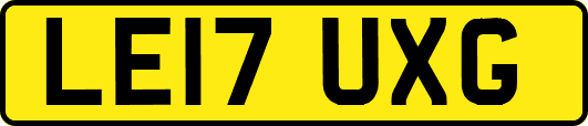 LE17UXG