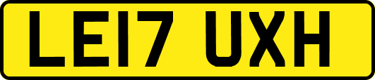 LE17UXH