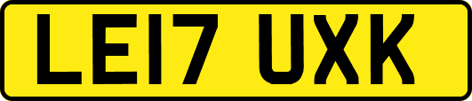 LE17UXK