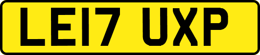LE17UXP