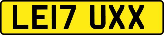 LE17UXX