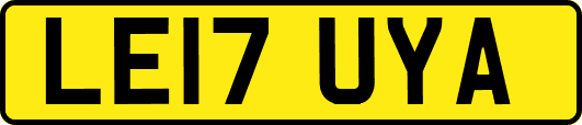 LE17UYA