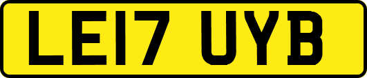 LE17UYB