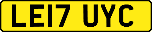 LE17UYC