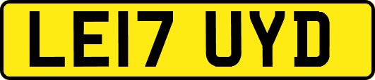 LE17UYD