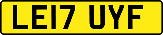 LE17UYF