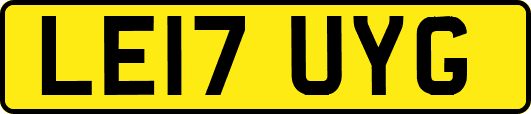 LE17UYG