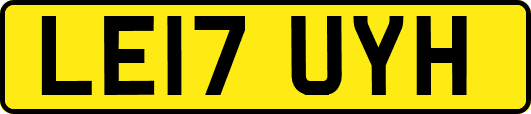 LE17UYH