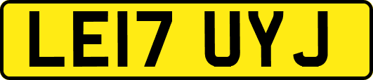 LE17UYJ