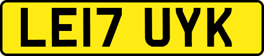LE17UYK