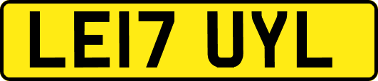 LE17UYL