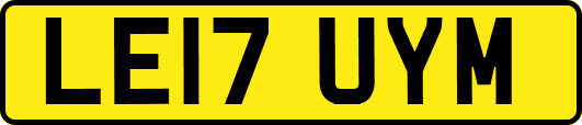 LE17UYM